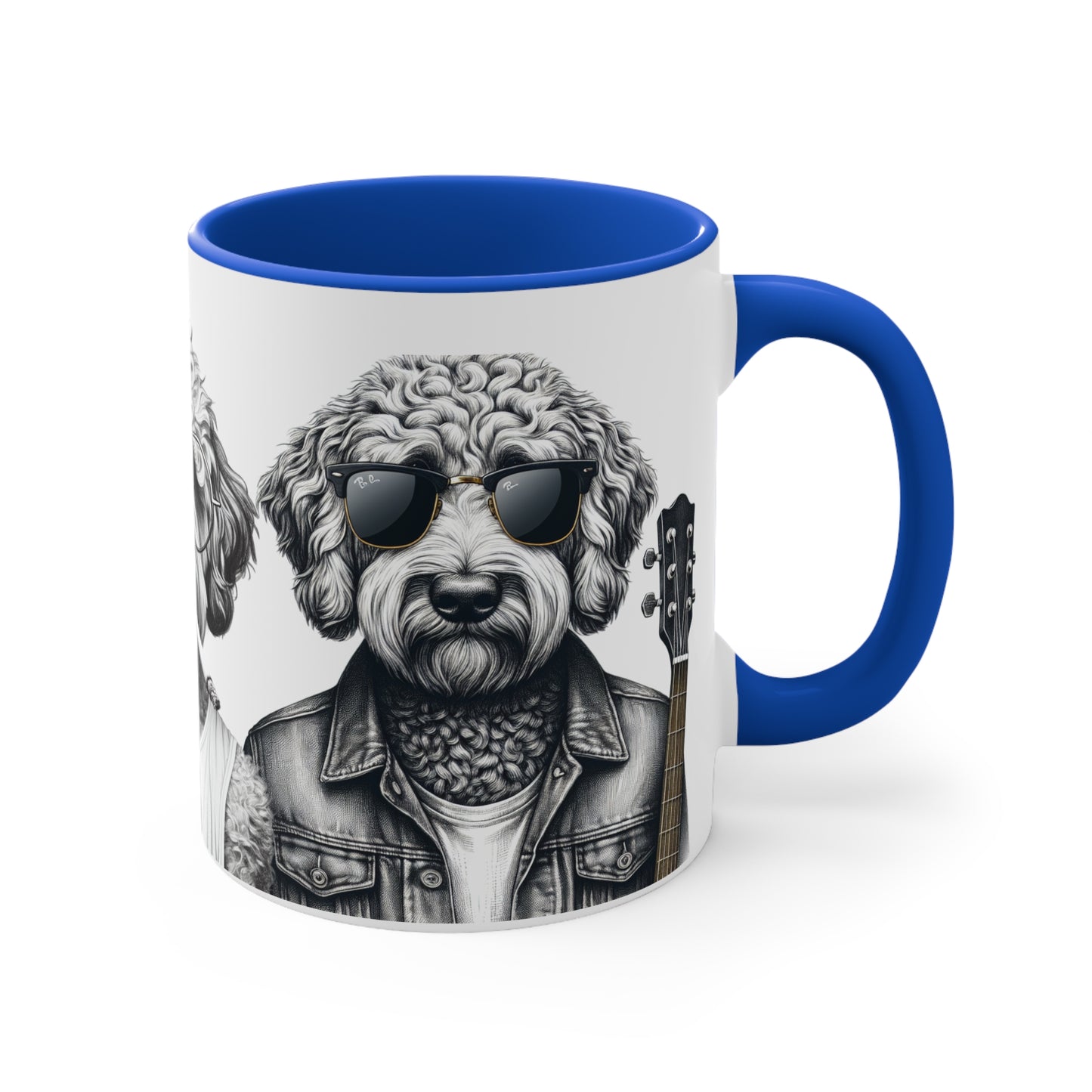 Mug shots - Bad Dogs mug