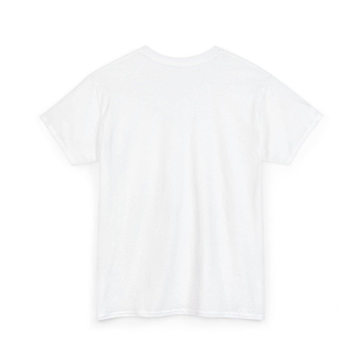 Unisex Heavy Cotton 'Labradoodle' Tee - Buffoodle Designs