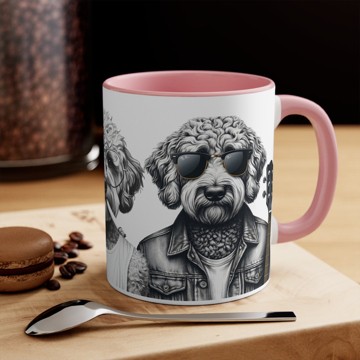 Mug shots - Bad Dogs mug