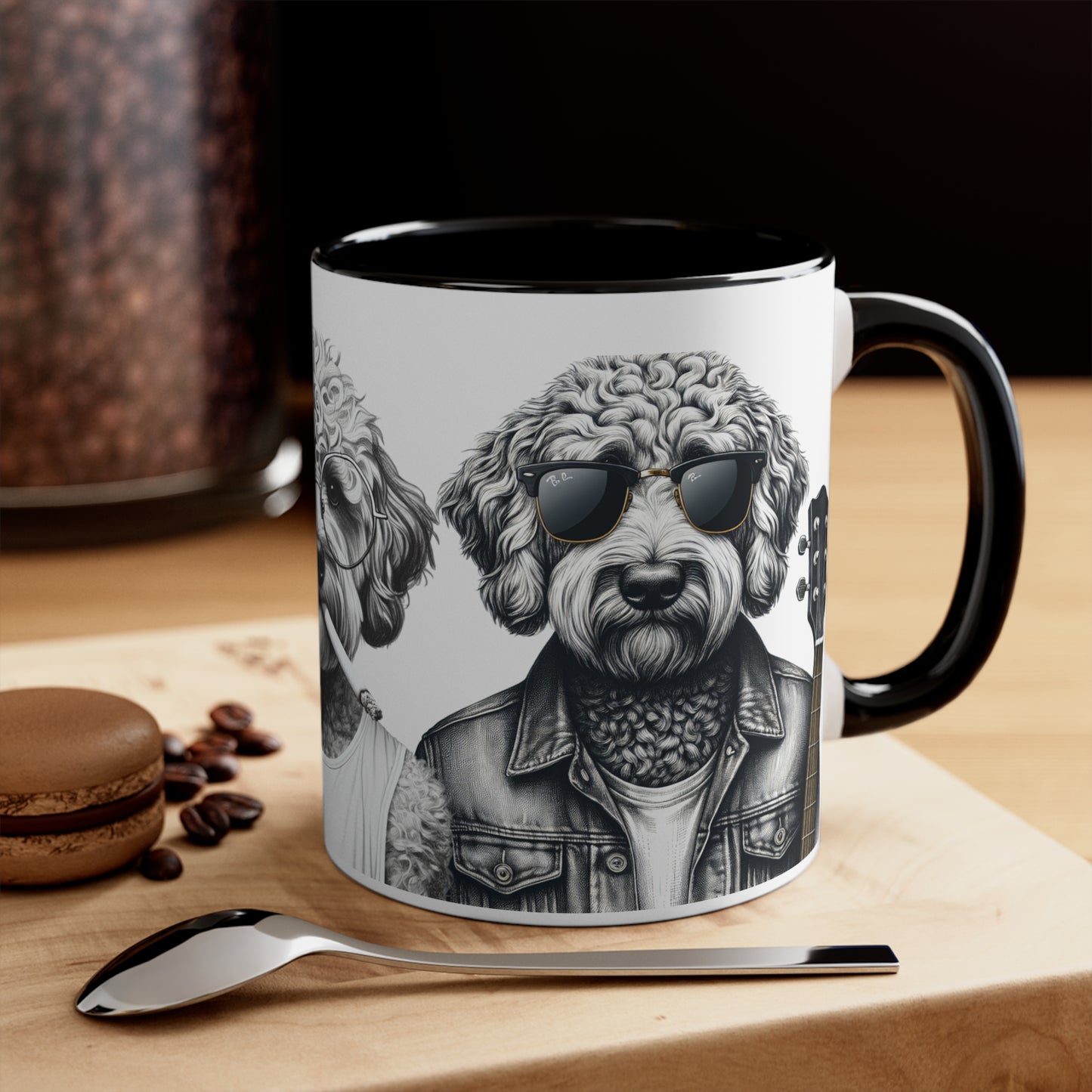 Mug shots - Bad Dogs mug