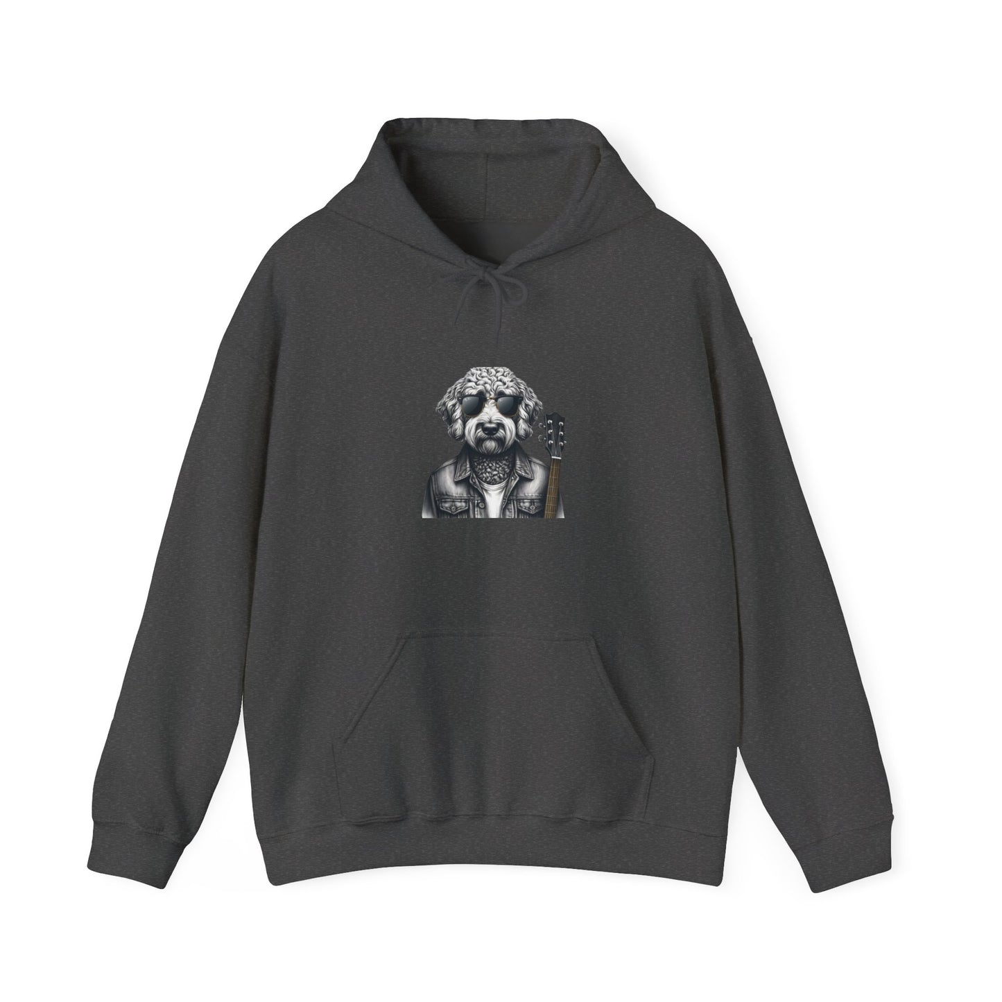 Rockin' Doodle Hoodie - Buffoodle Designs