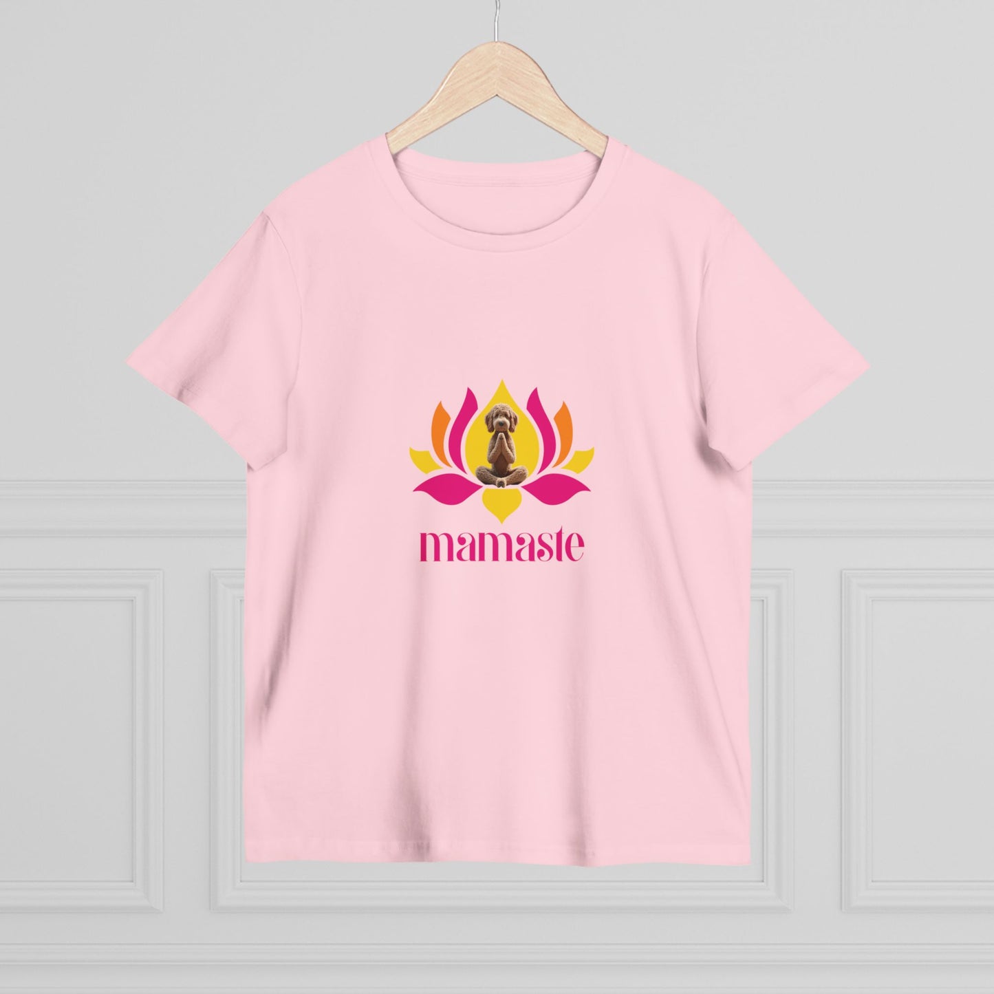 Mamaste (mumma stay) Oodle Women's Tee - Buffoodle Designs