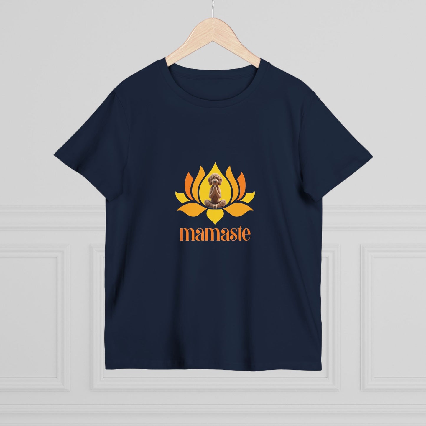 Mamaste (mumma stay) Oodle Women's Tee - Buffoodle Designs