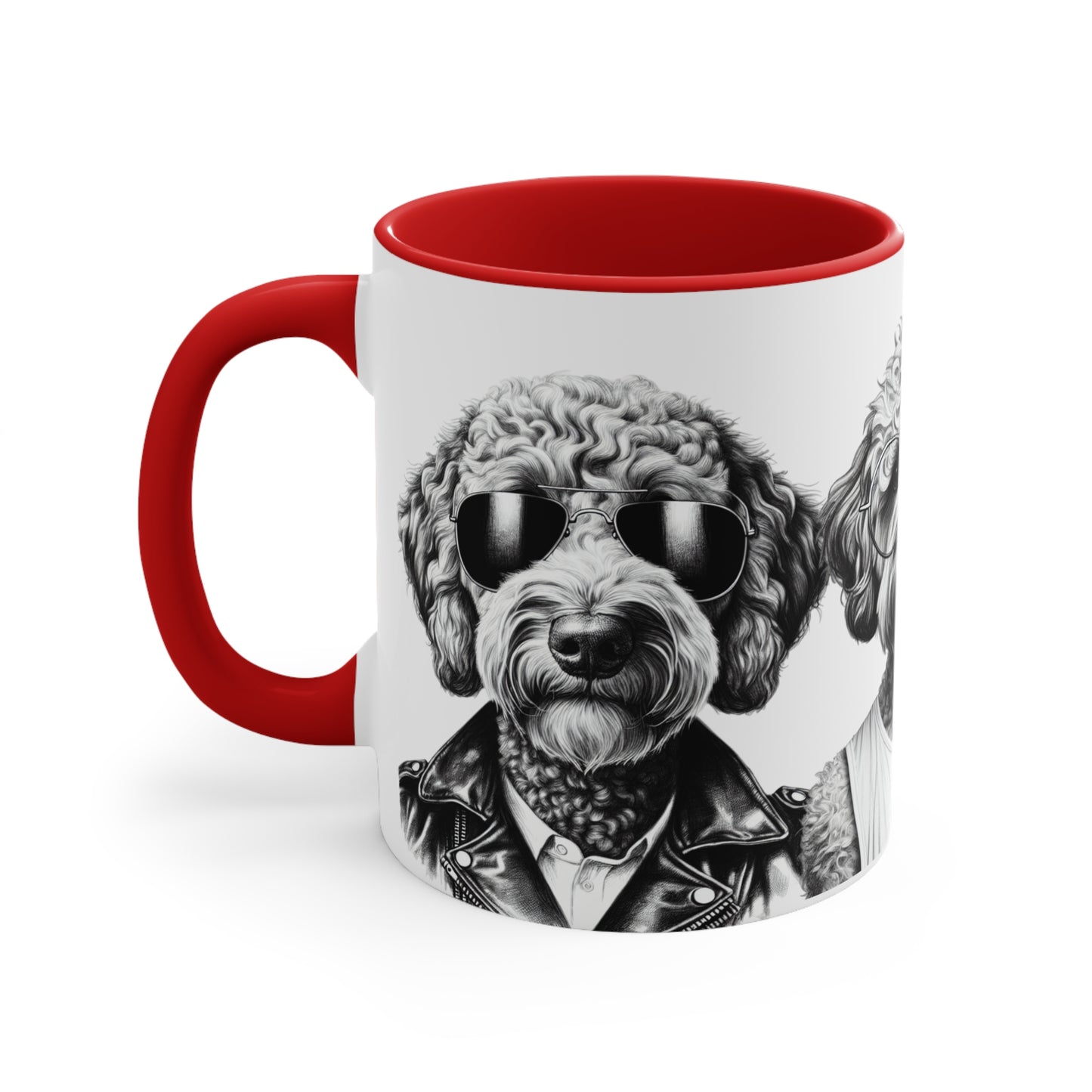 Mug shots - Bad Dogs mug