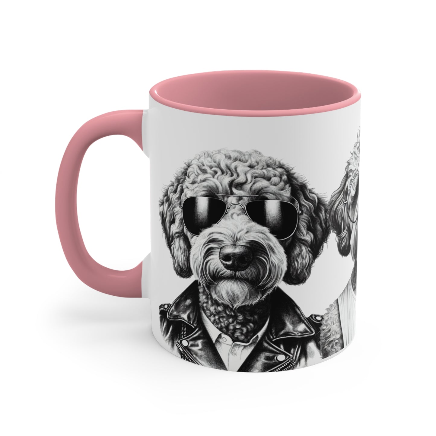 Mug shots - Bad Dogs mug