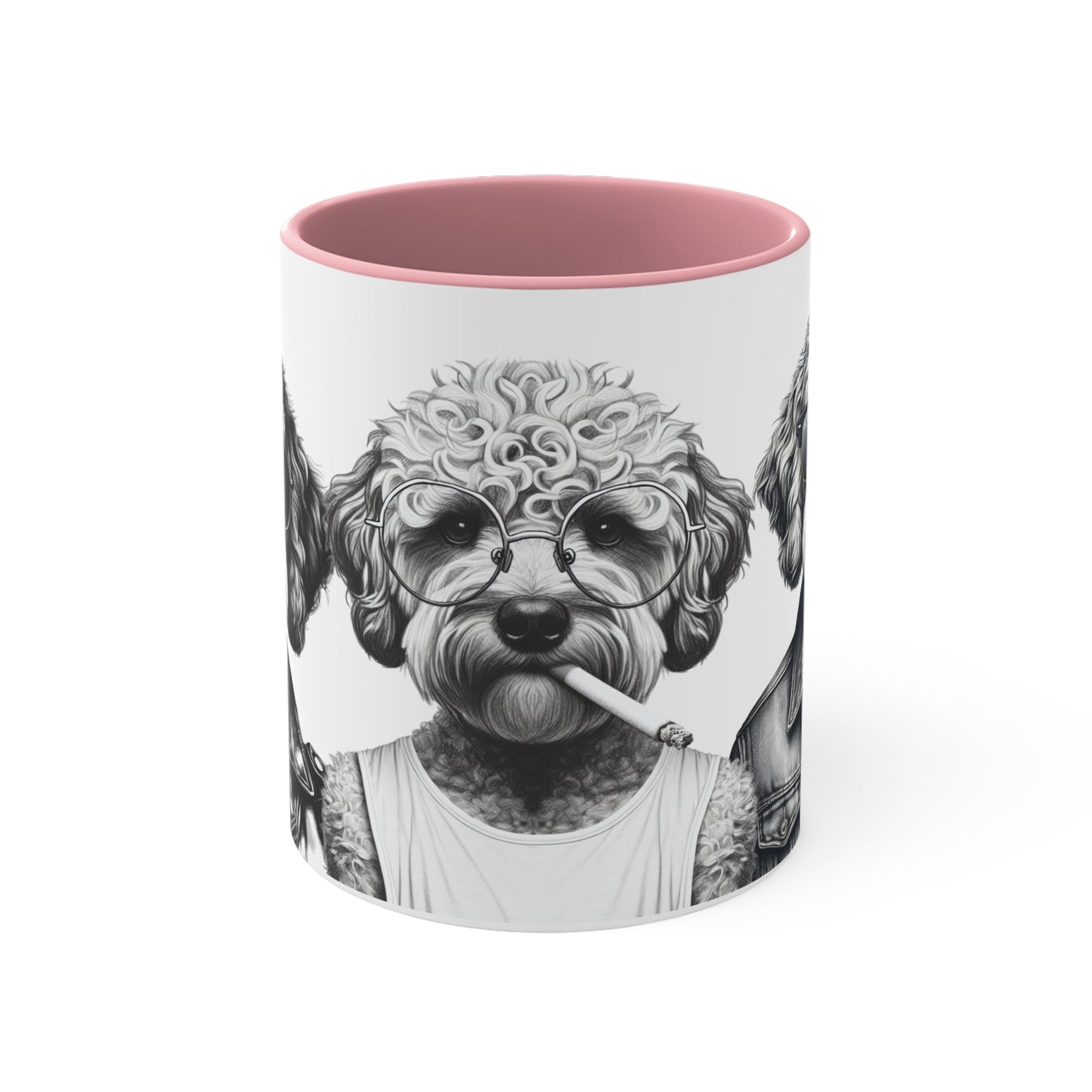 Mug shots - Bad Dogs mug