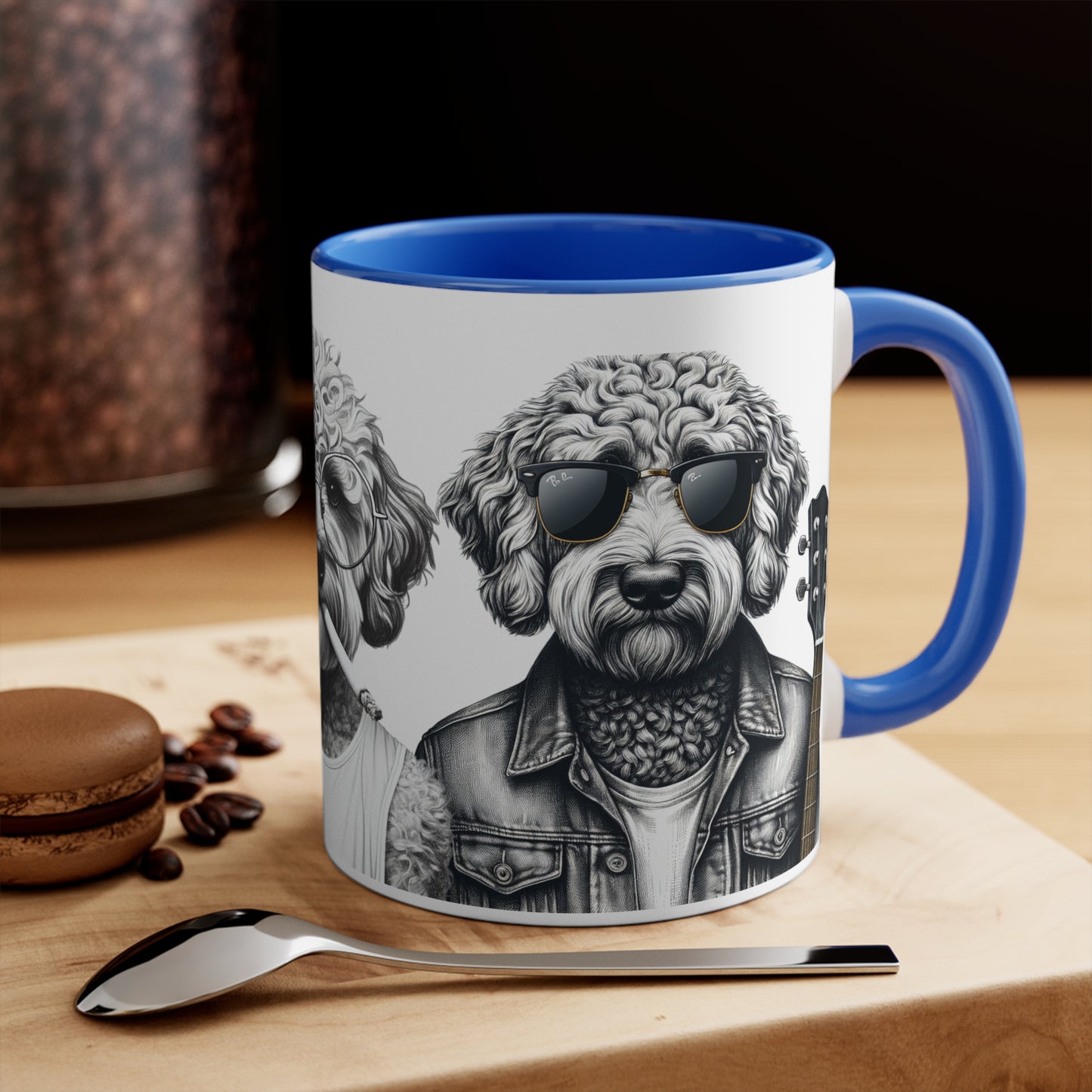Mug shots - Bad Dogs mug