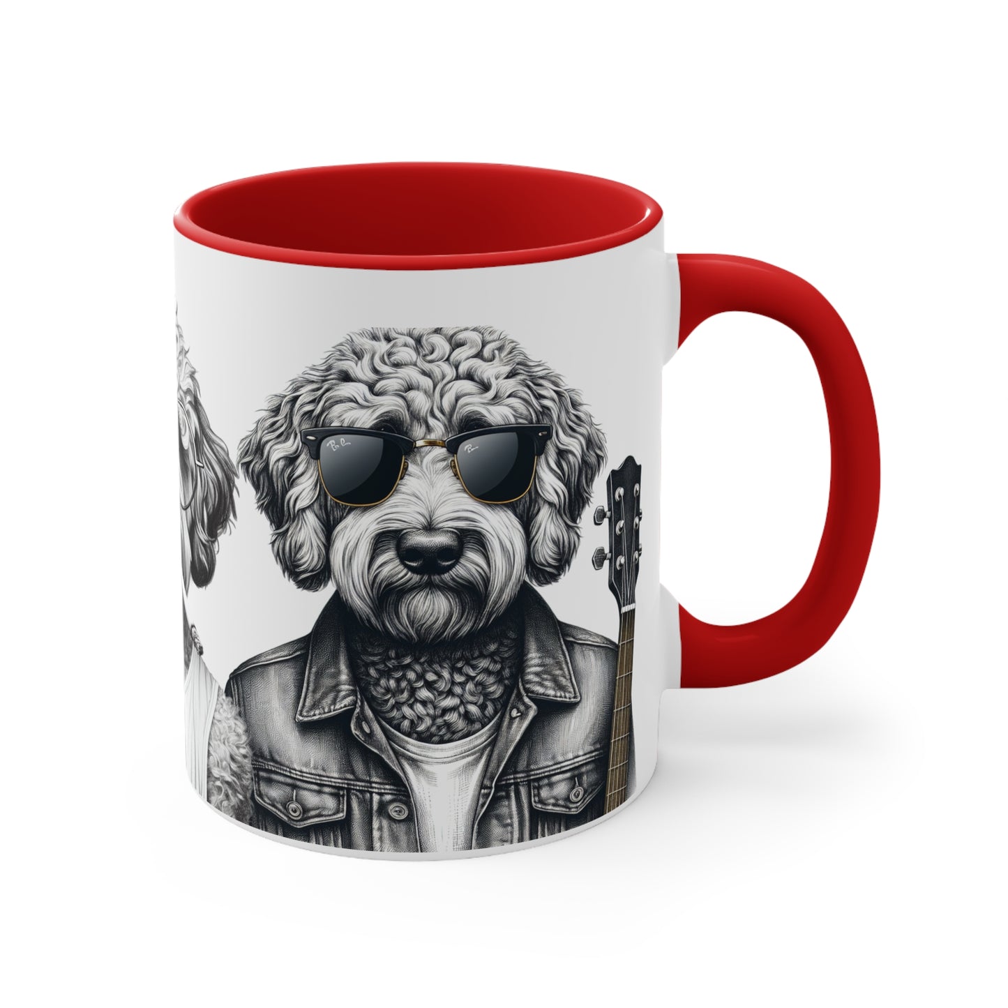 Mug shots - Bad Dogs mug
