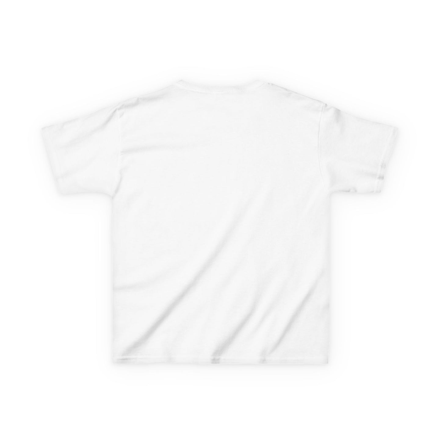 Kids T-Shirt with Groovy Groodle Design - Buffoodle Designs