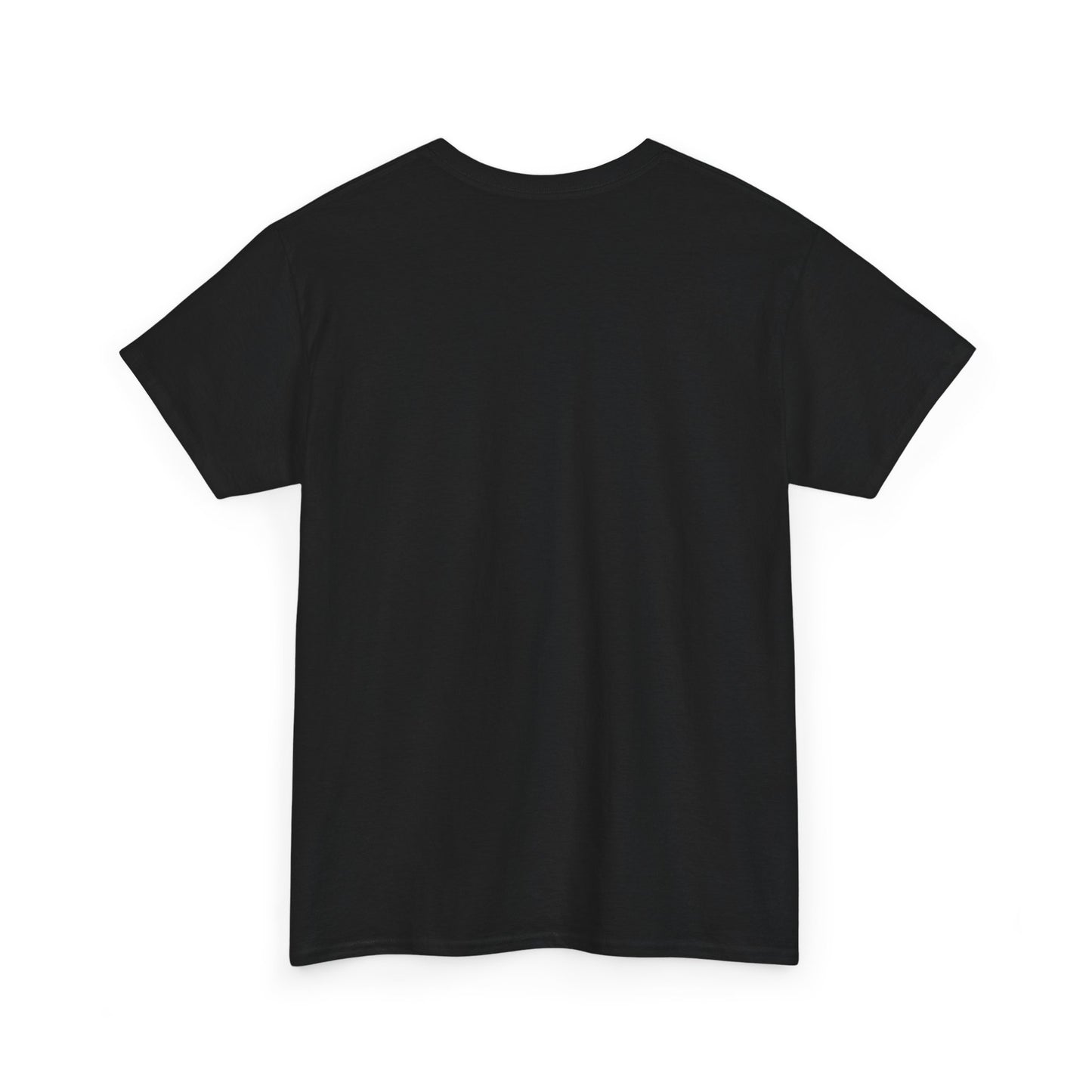 Unisex Heavy Cotton 'Labradoodle' Tee - Buffoodle Designs