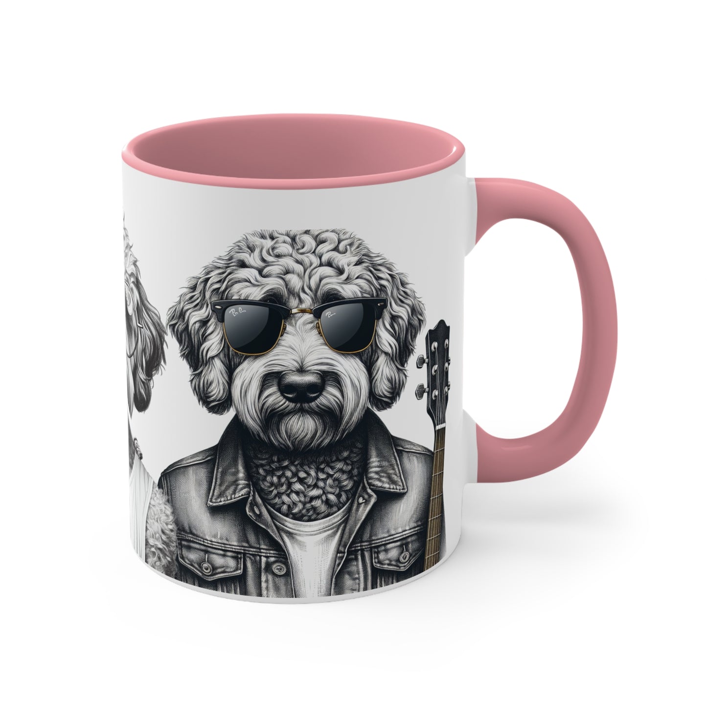 Mug shots - Bad Dogs mug