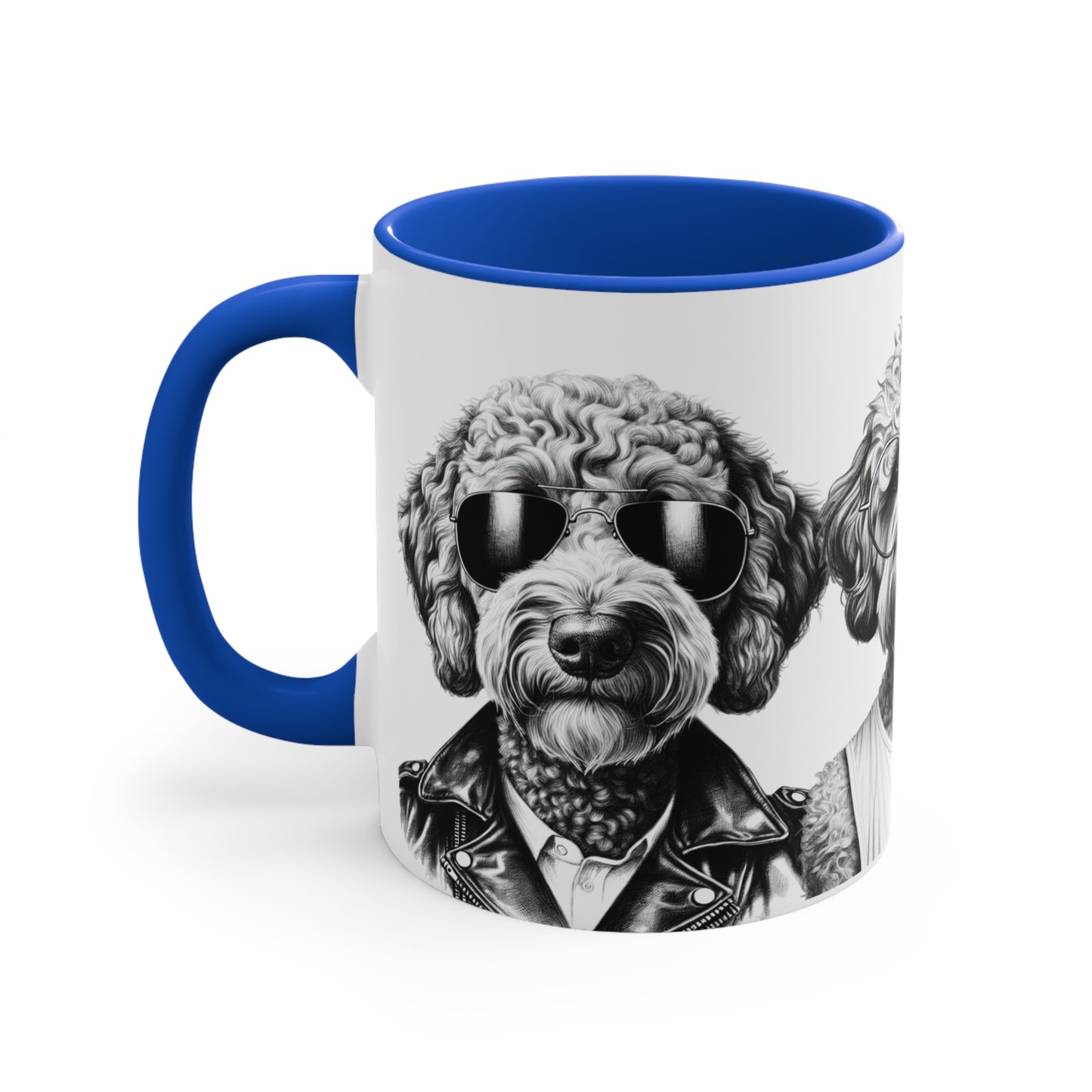 Mug shots - Bad Dogs mug