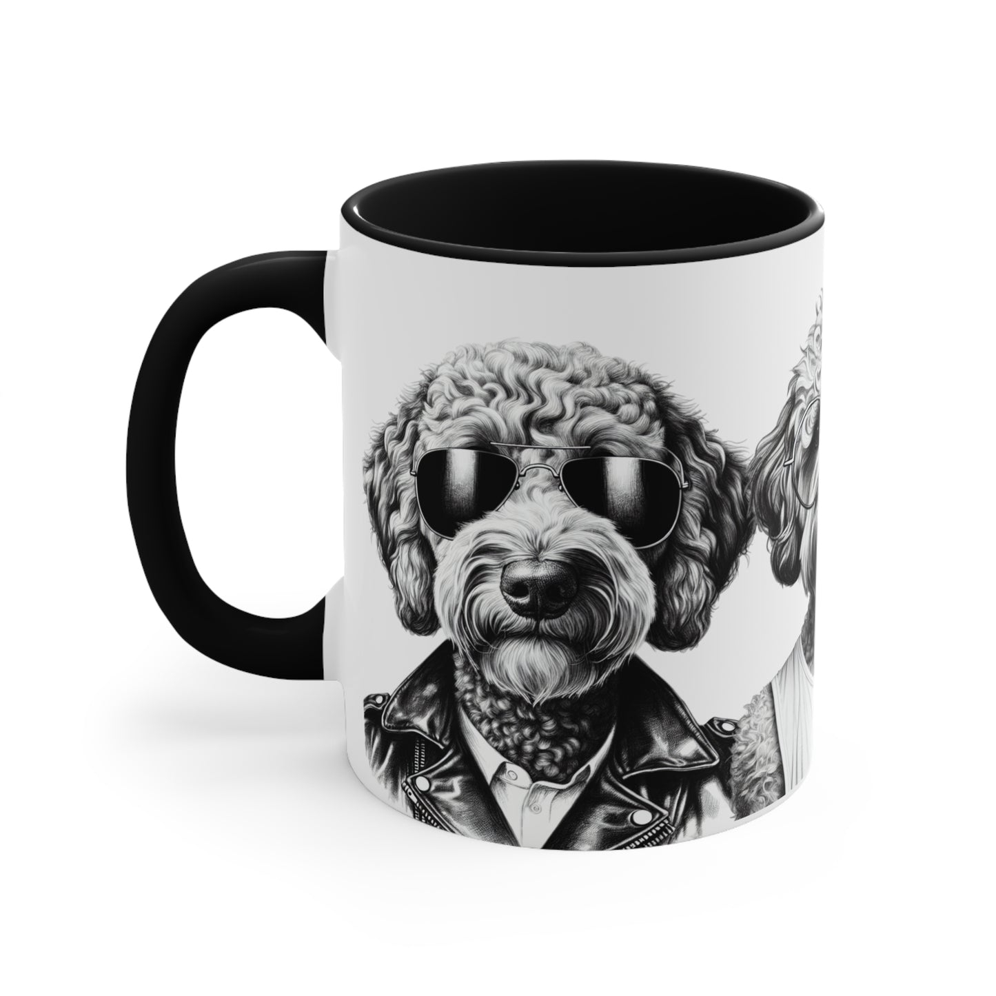 Mug shots - Bad Dogs mug
