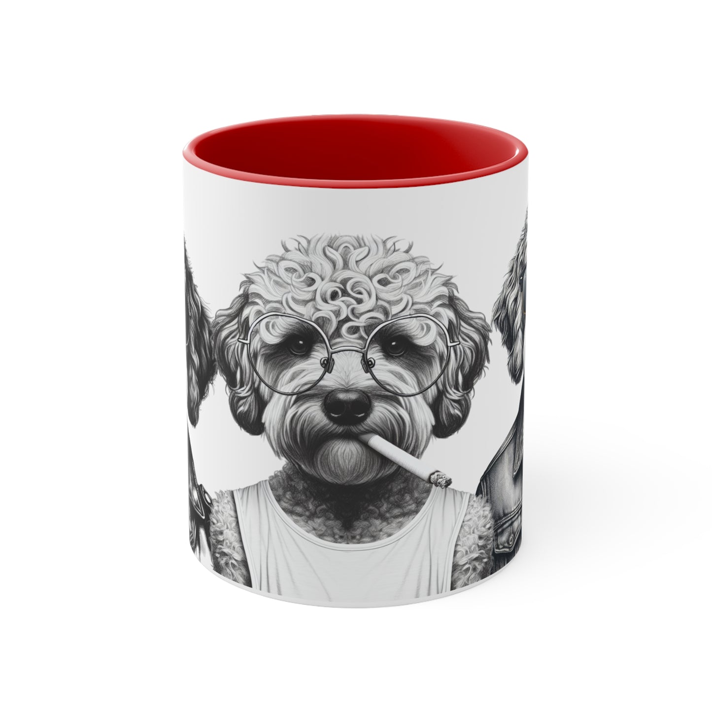 Mug shots - Bad Dogs mug