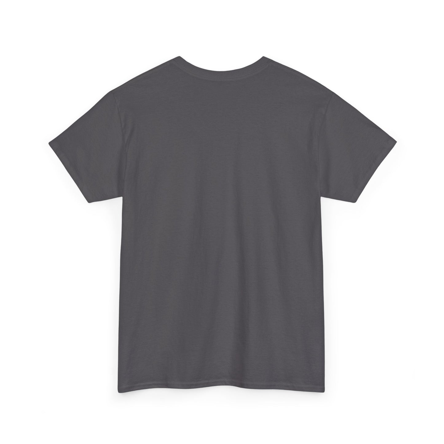 Unisex Heavy Cotton 'Labradoodle' Tee - Buffoodle Designs