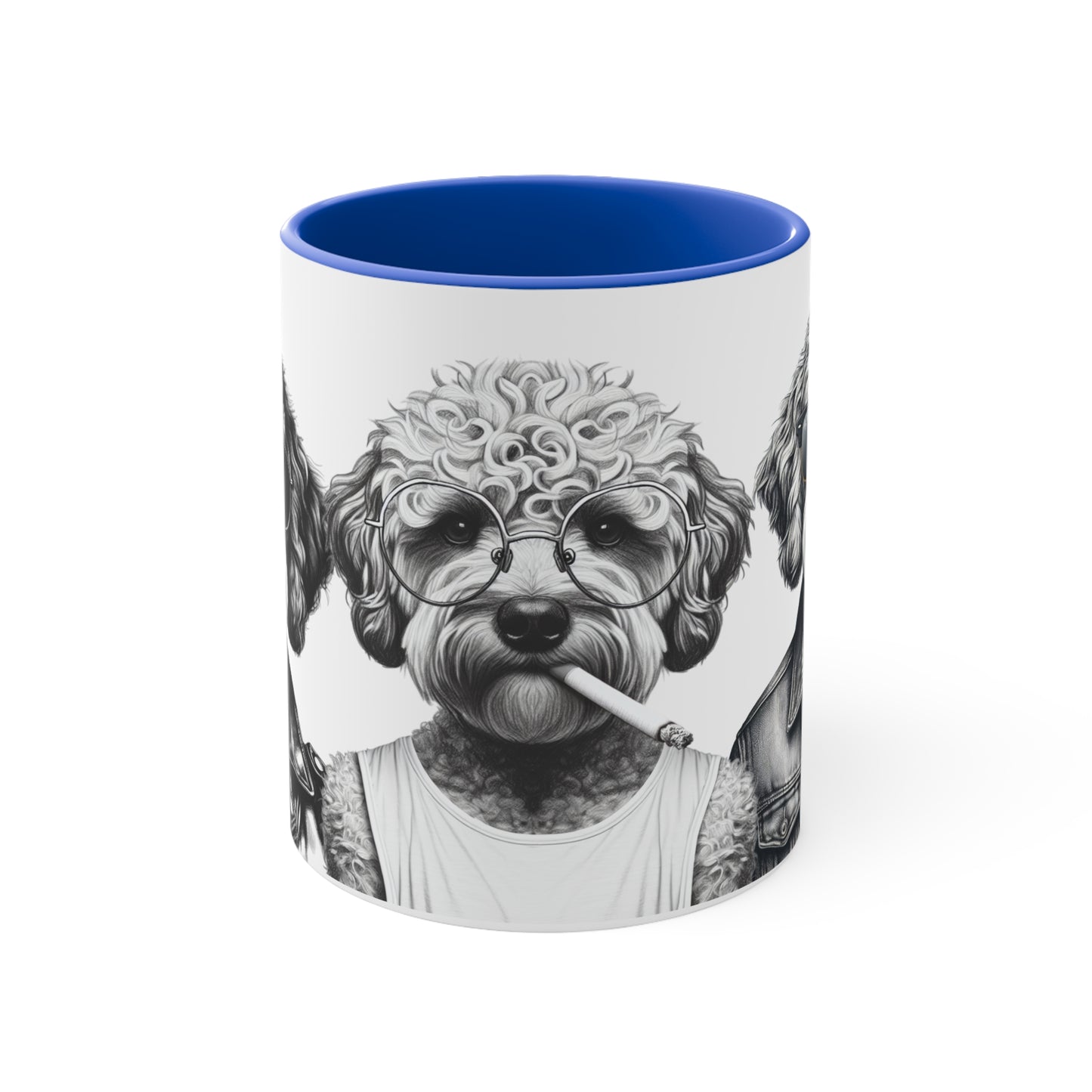 Mug shots - Bad Dogs mug