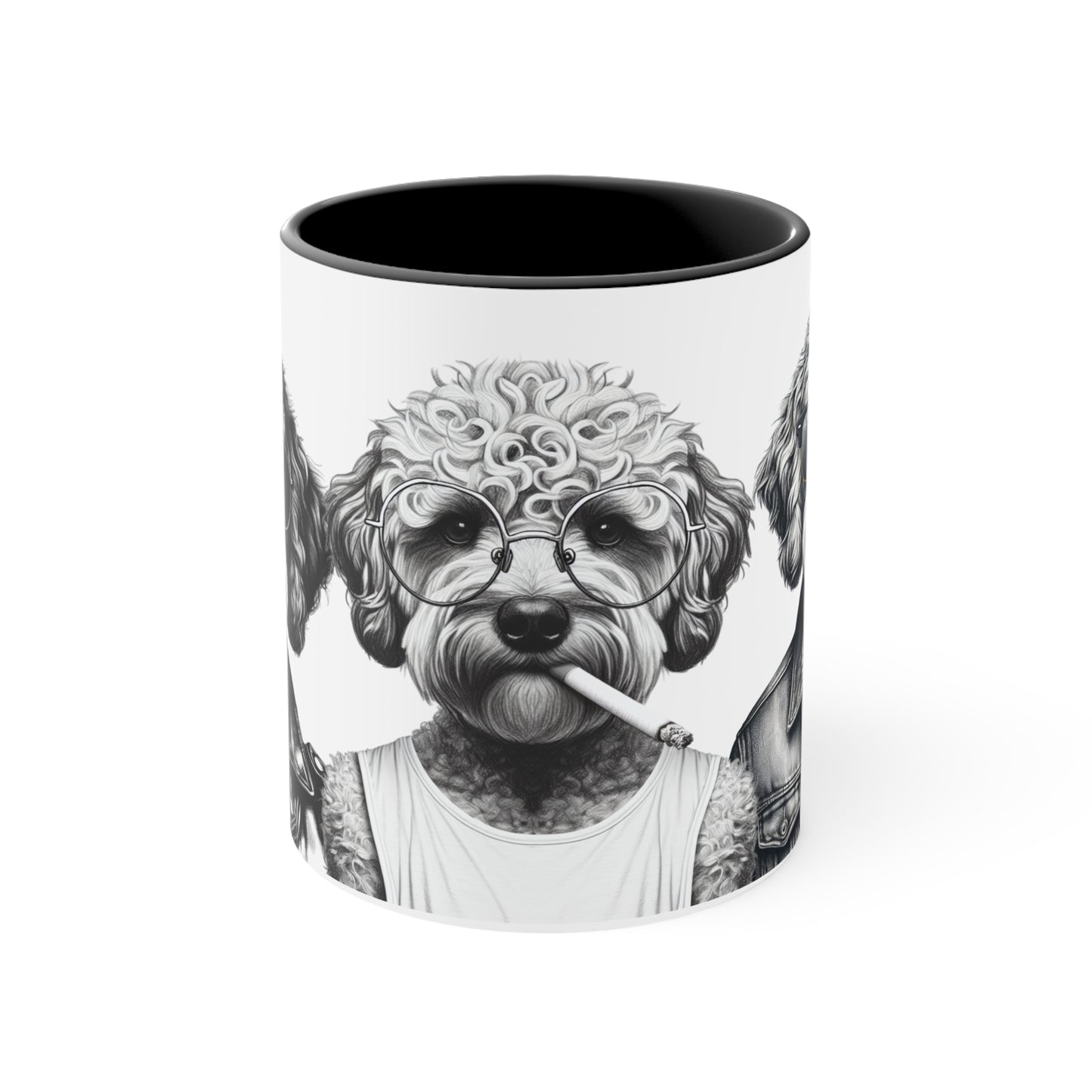 Mug shots - Bad Dogs mug