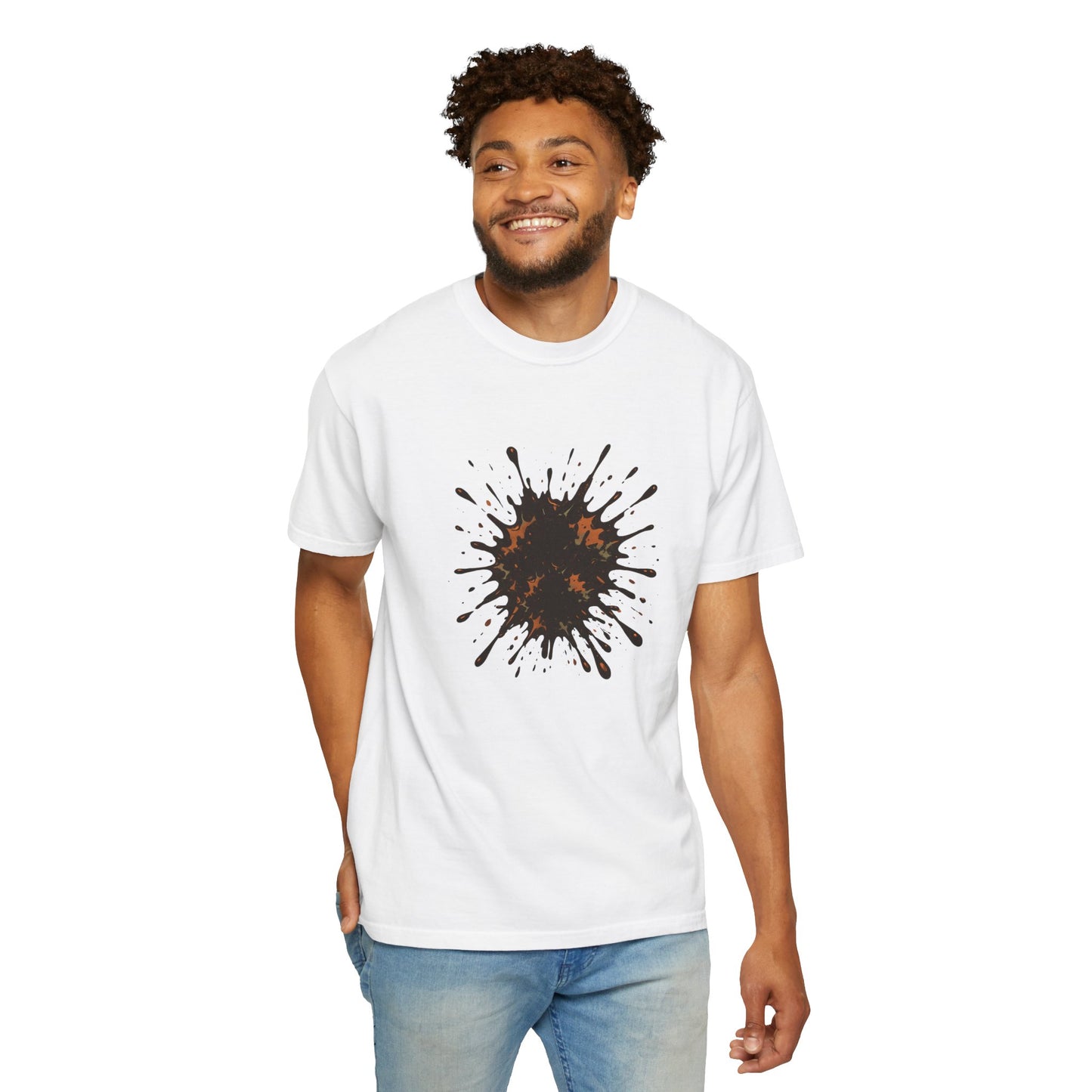 Mud Splatter T-shirt