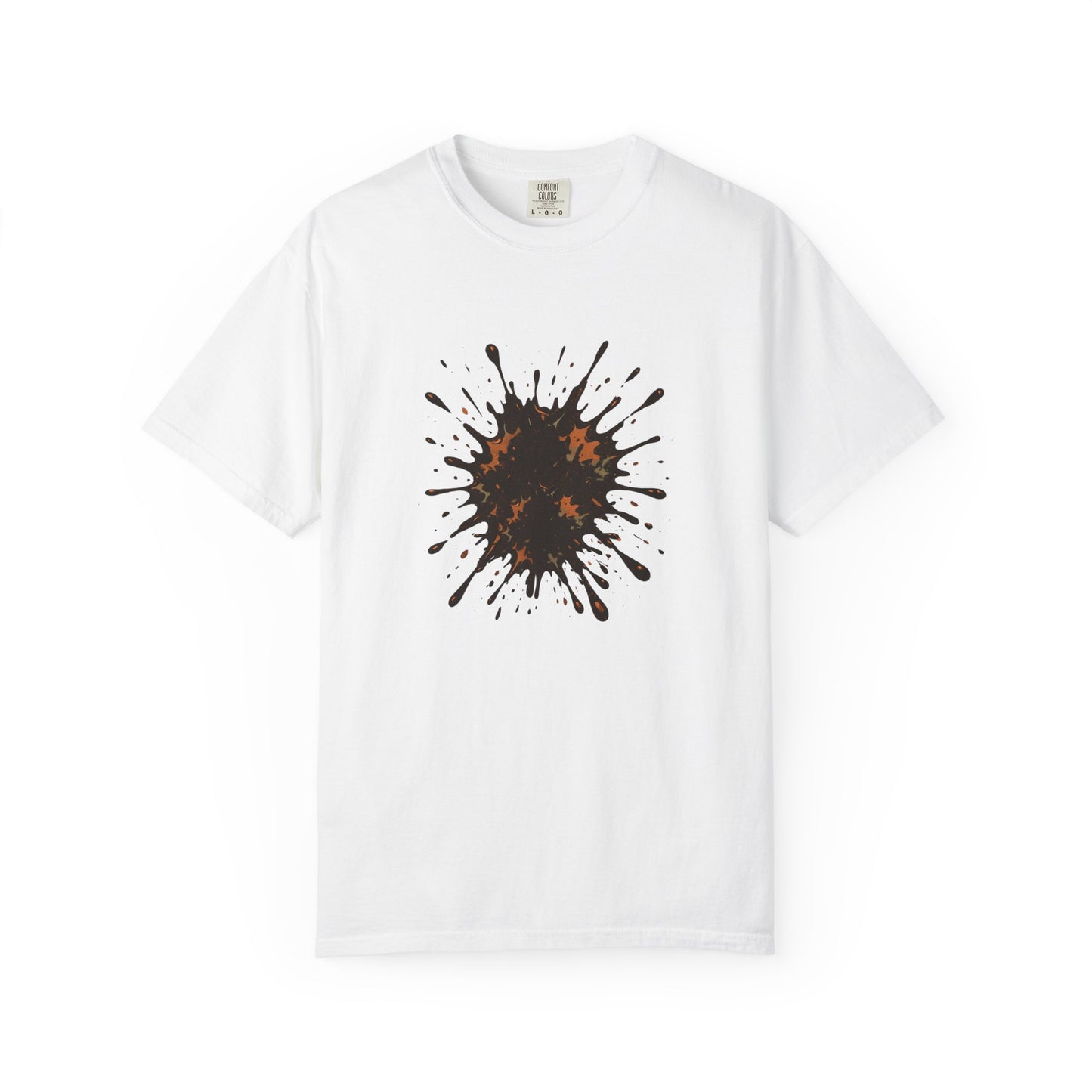 Mud Splatter T-shirt
