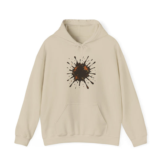 Mud Splatter Hoodie