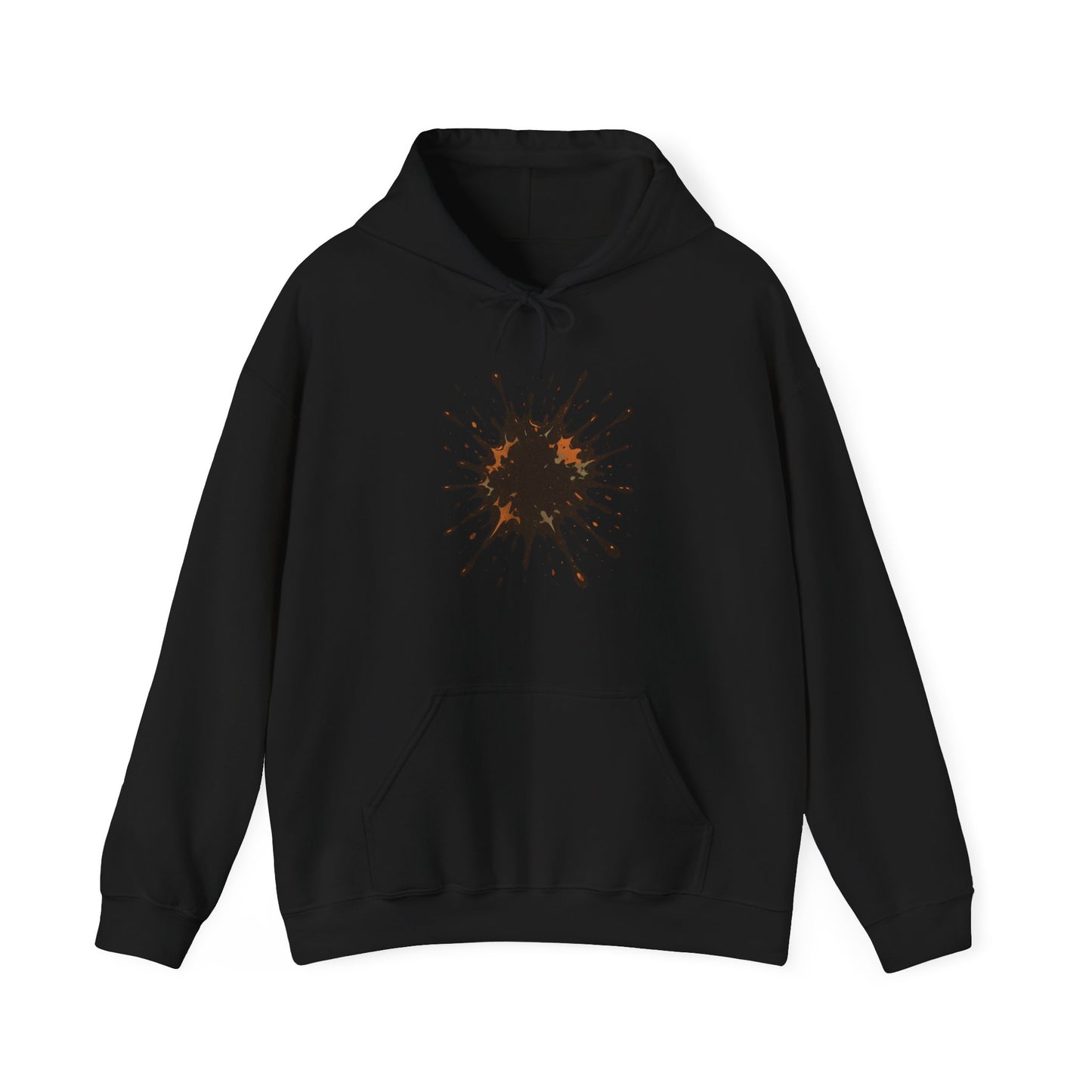 Mud Splatter Hoodie
