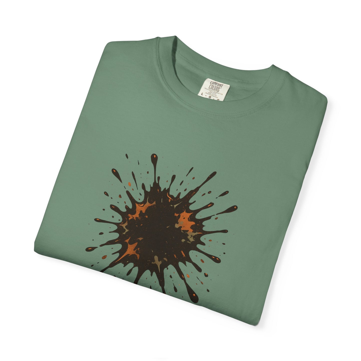 Mud Splatter T-shirt