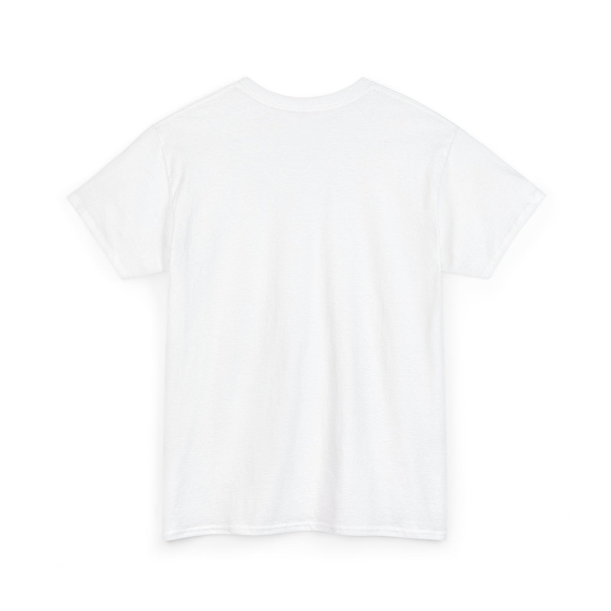 Unisex Heavy Cotton 'Labradoodle' Tee - Buffoodle Designs