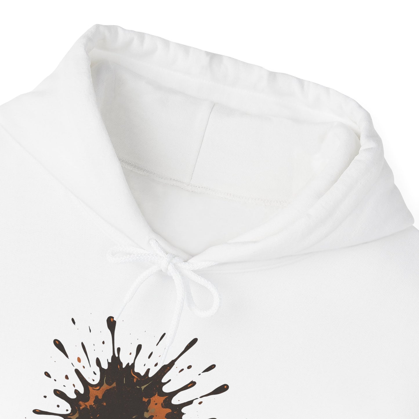 Mud Splatter Hoodie