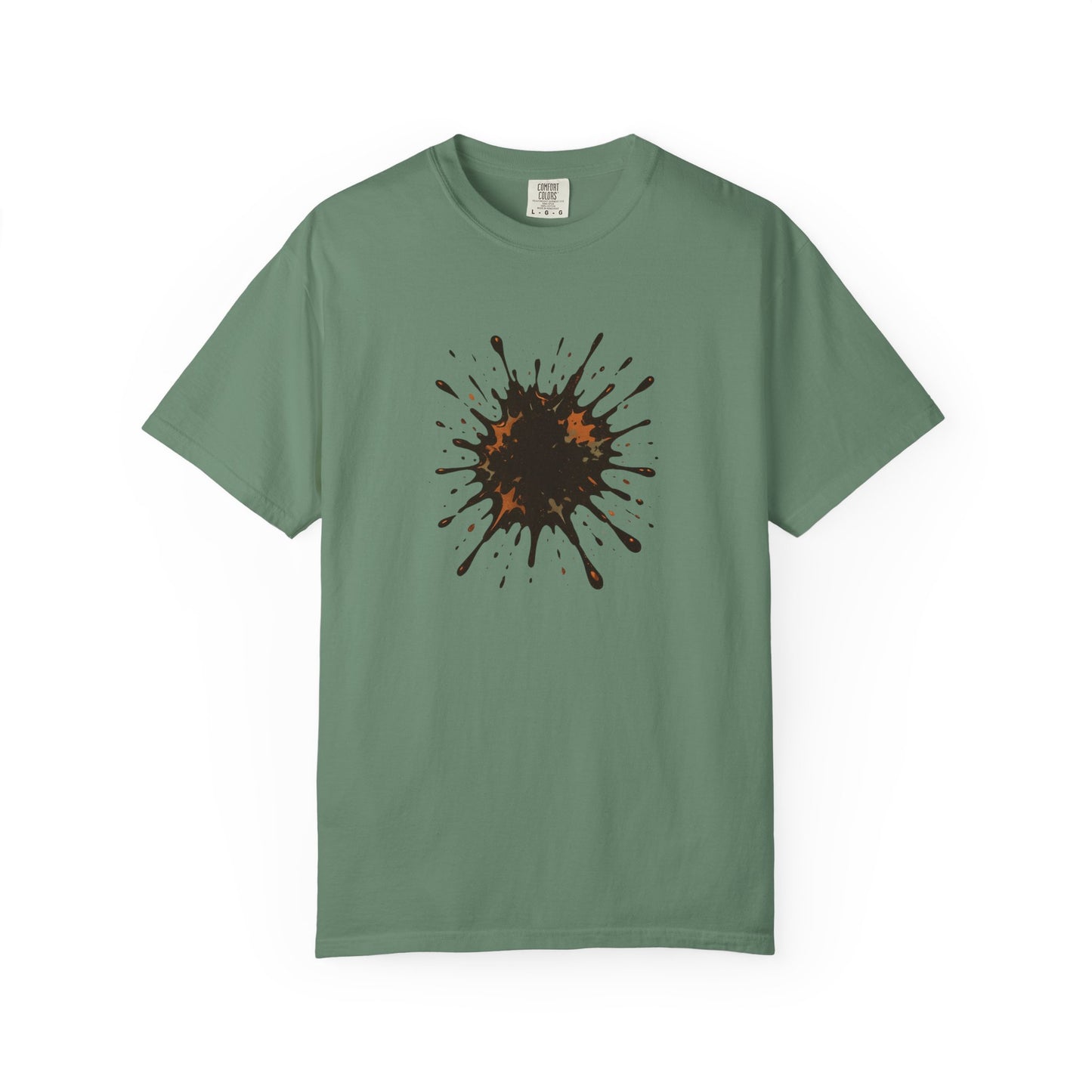Mud Splatter T-shirt