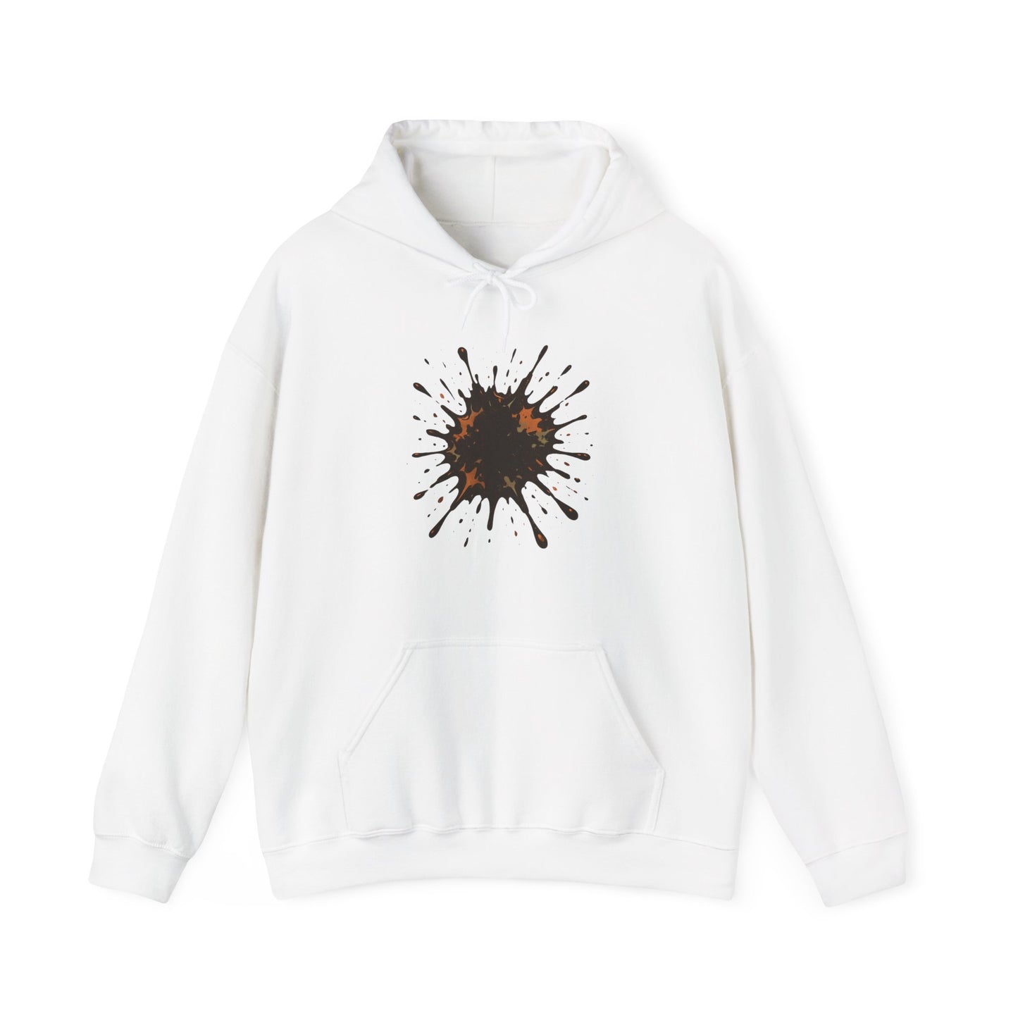 Mud Splatter Hoodie