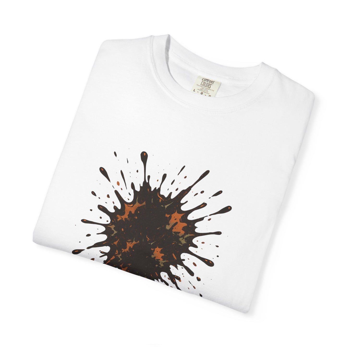 Mud Splatter T-shirt