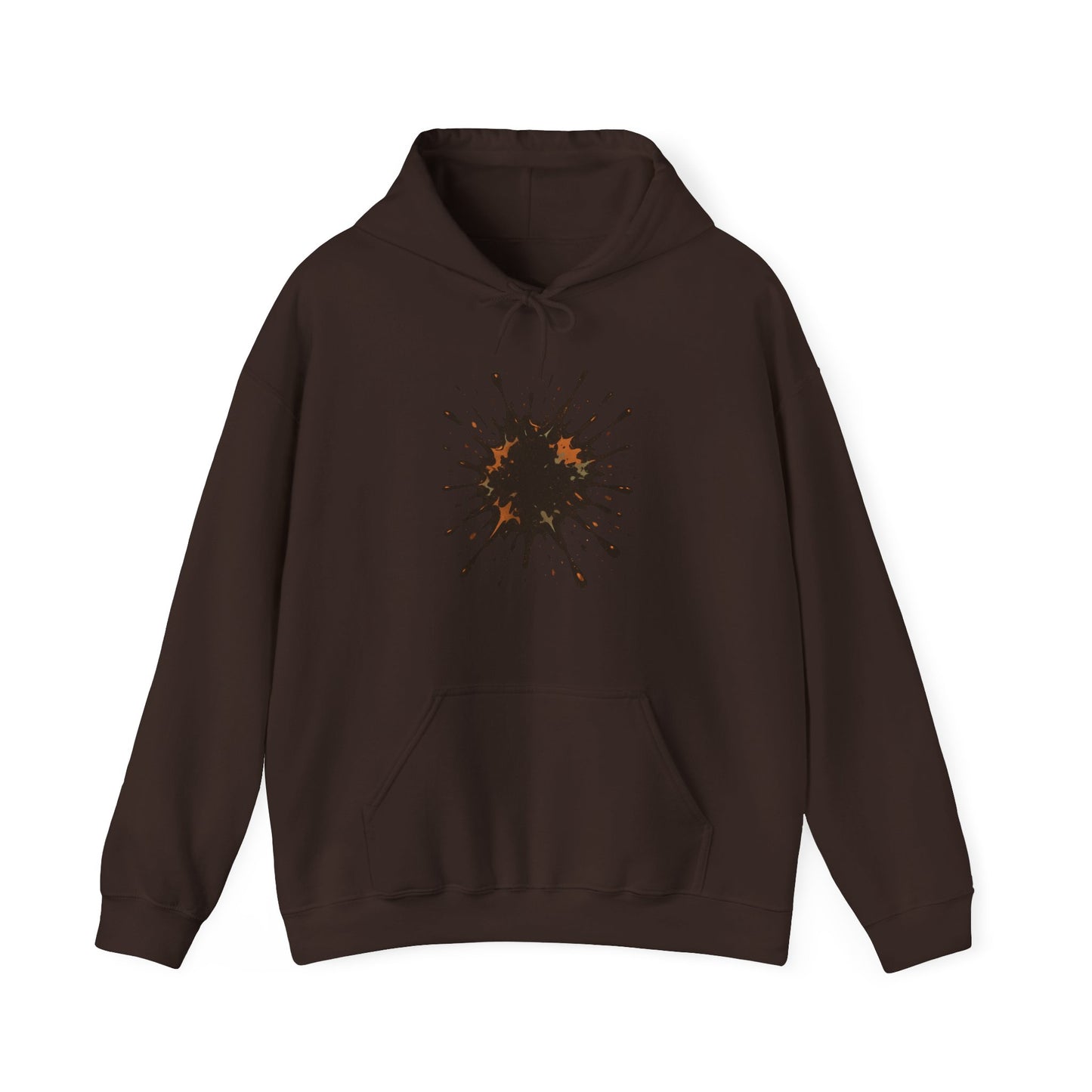 Mud Splatter Hoodie
