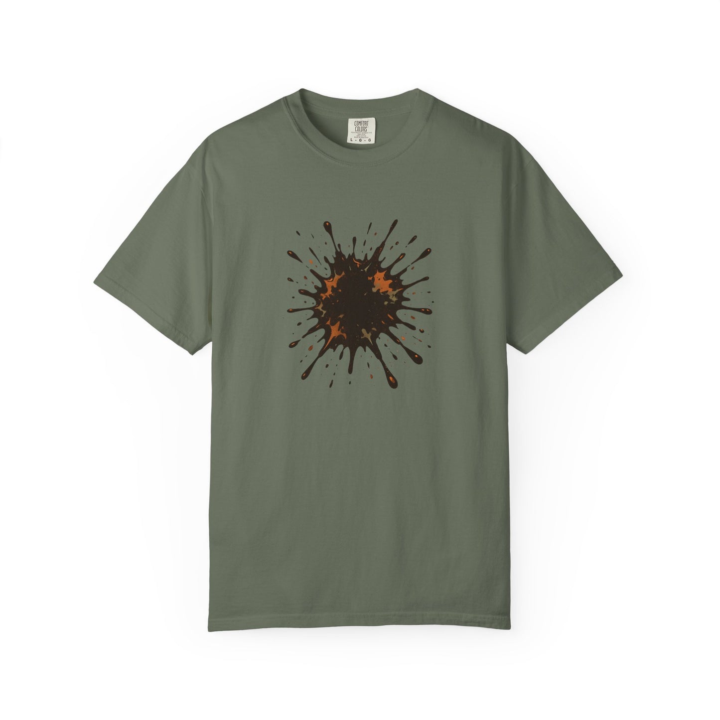 Mud Splatter T-shirt