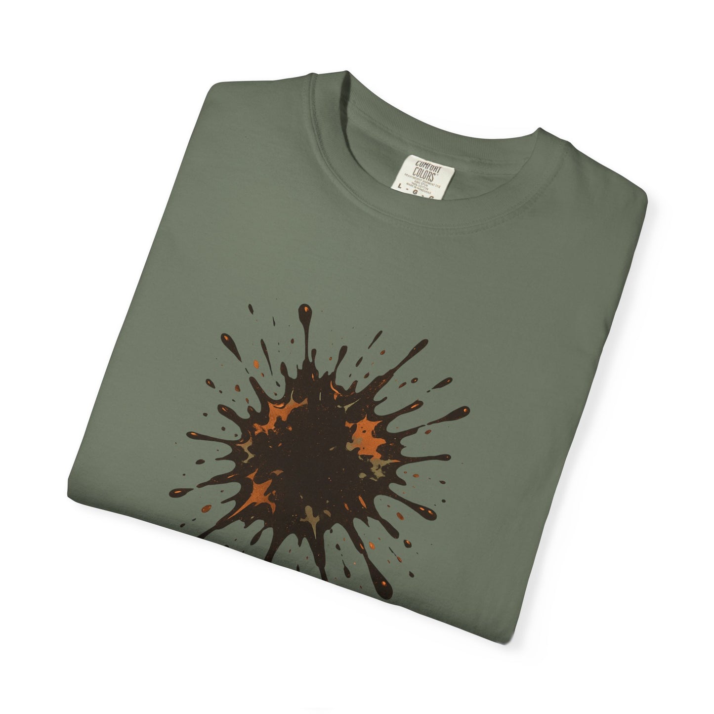 Mud Splatter T-shirt