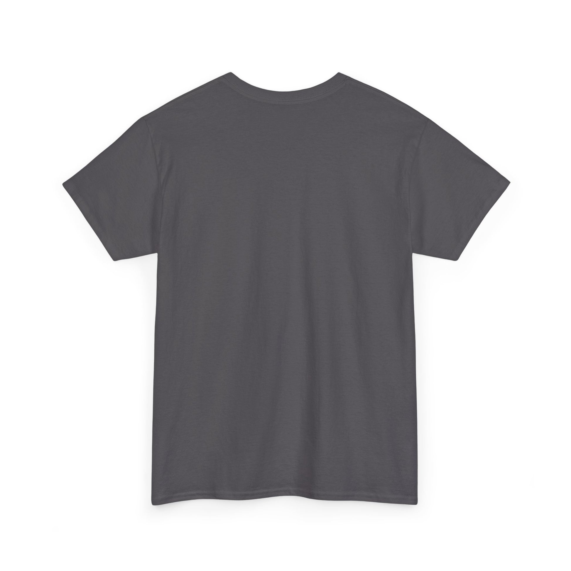 Unisex Heavy Cotton 'Labradoodle' Tee - Buffoodle Designs